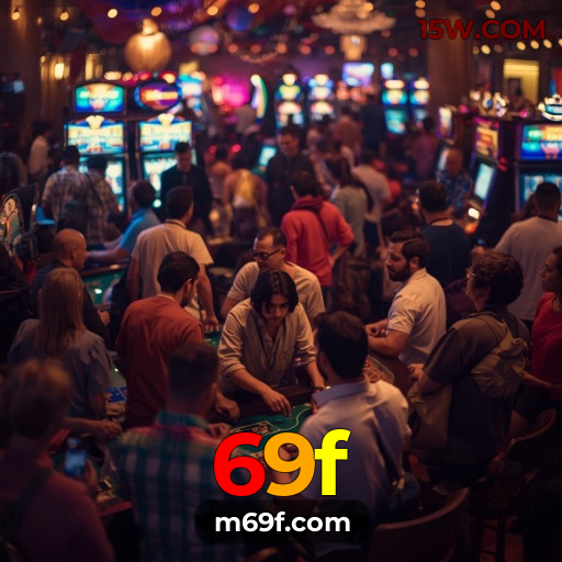 69f: Ganhe no cassino online mais confiável do Brasil com segurança!