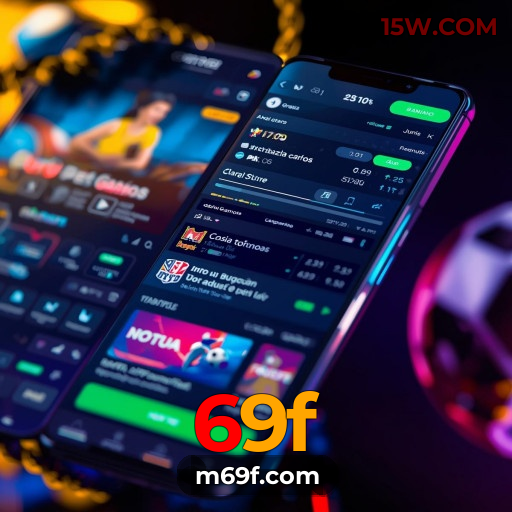 Apostas em Esportes com 69f: O Melhor do Mercado Brasileiro